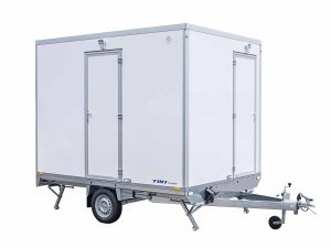 Piekabes mobilā iekārta OP320-R/WC
