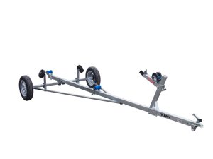 BBE800 pludmales piekabe