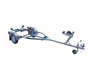 BX600-L laivas piekabe