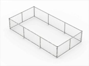 Tīkla spārni CP410 (h=700mm)