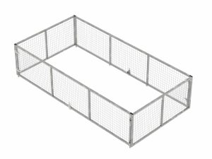 Tīkla spārni CP300 (h=700mm)