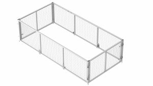 Tīkla spārni CS265 (h=700mm)