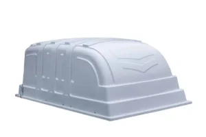 Plastmasas vāki un aprīkojums