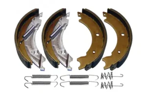 Bremžu kuči un troses