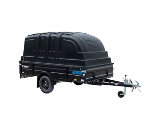 Kravas piekabe CP300-LH PRO DUPLEX COVER