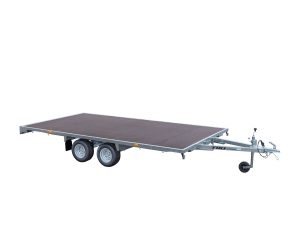 Platformas piekabe CP400-DR/DROP